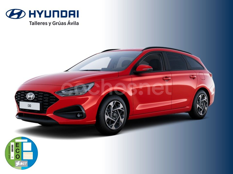 HYUNDAI i30 1.0 TGDI 48V Klass