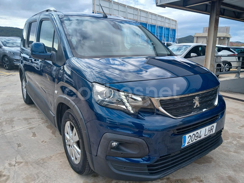 PEUGEOT Rifter Allure Standard BlueHDi