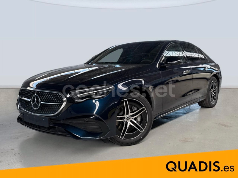 MERCEDES-BENZ Clase E E 300 de