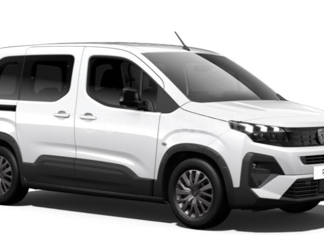 PEUGEOT Rifter Active Business Standard BlueHDi 100