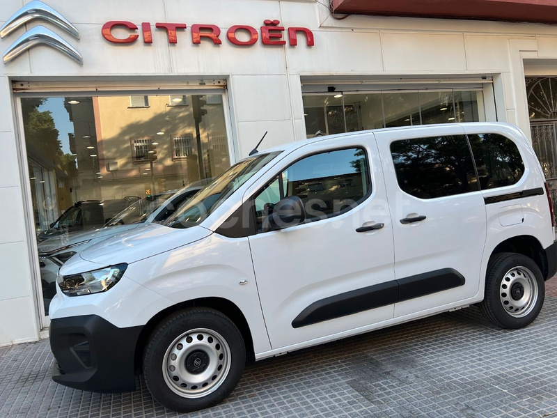 CITROEN Berlingo Talla M BlueHDi 100 SS YOU