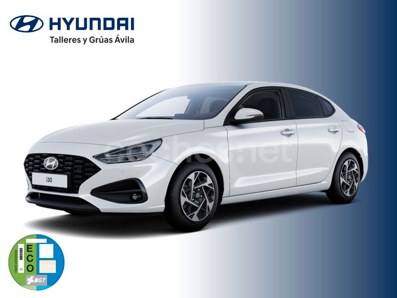 HYUNDAI i30 1.0 TGDI 48V Klass Fastback