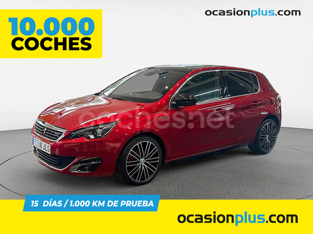 PEUGEOT 308 GT Line 2.0 BlueHDi 150