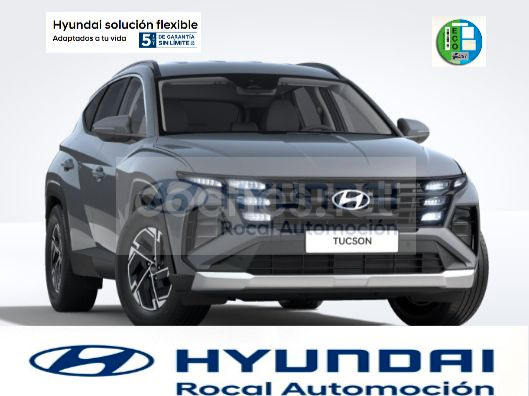 HYUNDAI Tucson 1.6T 48V Maxx