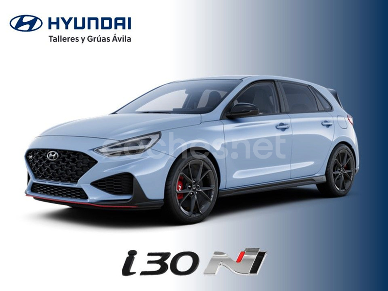 HYUNDAI i30 2.0 TGDI N Performance