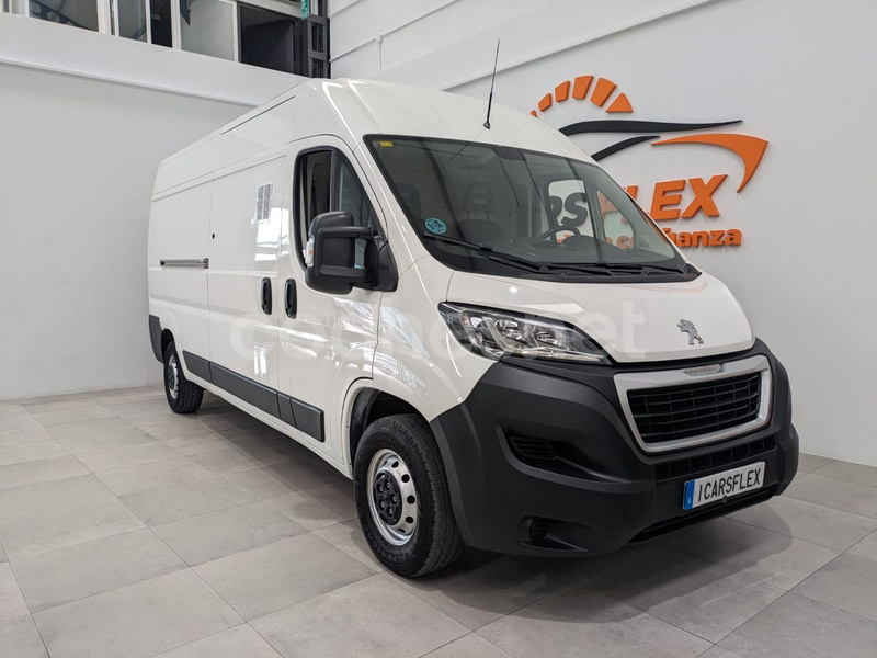 PEUGEOT Boxer Pack 335 L3H2 BlueHDi