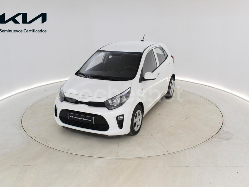 KIA Picanto 1.0 DPi Concept