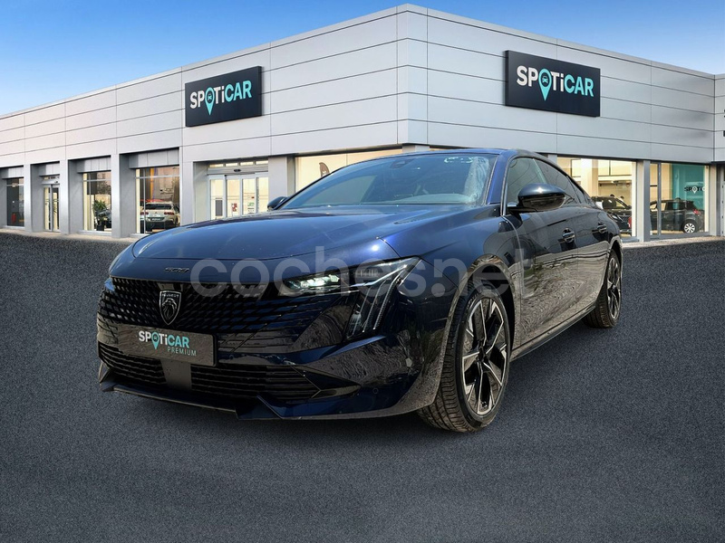 PEUGEOT 508 GT BlueHDi 130 SS EAT8