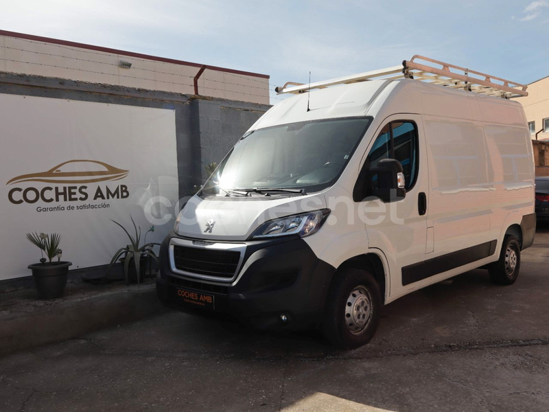 PEUGEOT Boxer 435 L3 H2 BHDI SS 6 V. M