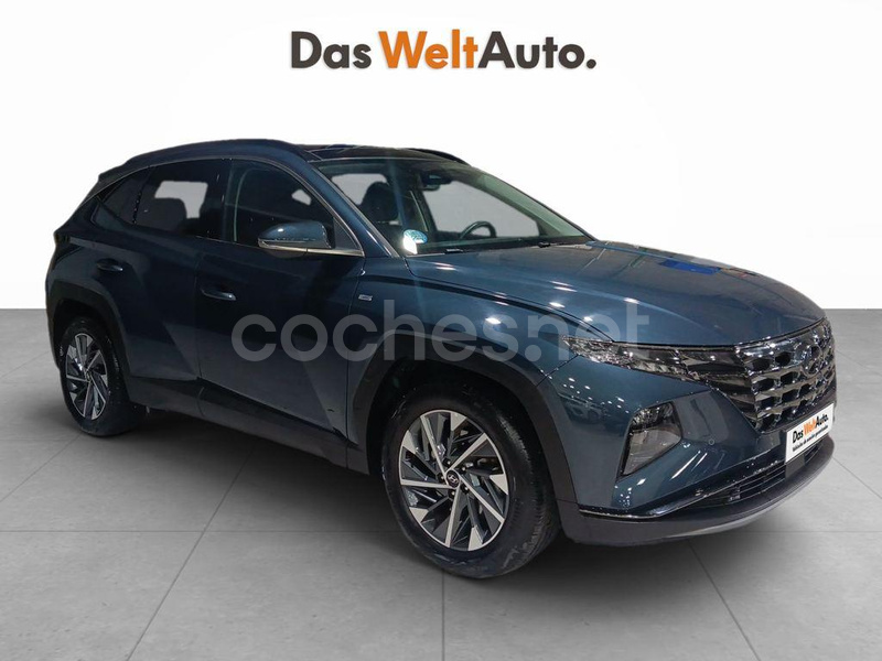 HYUNDAI Tucson 1.6 TGDI 48V Tecno Sky DCT