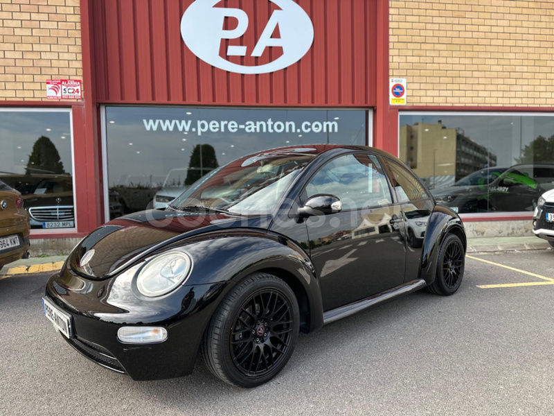 VOLKSWAGEN New Beetle 1.9 TDi