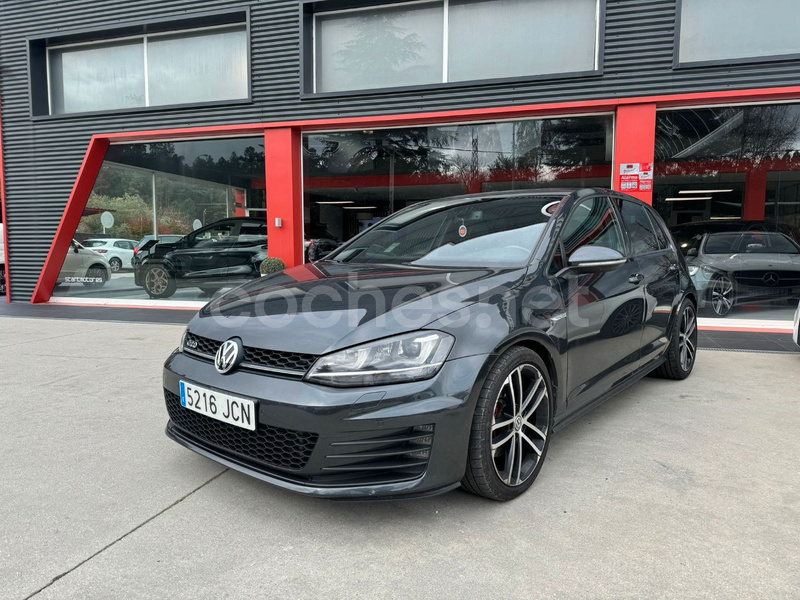 VOLKSWAGEN Golf GTD 2.0 TDI DSG BMT