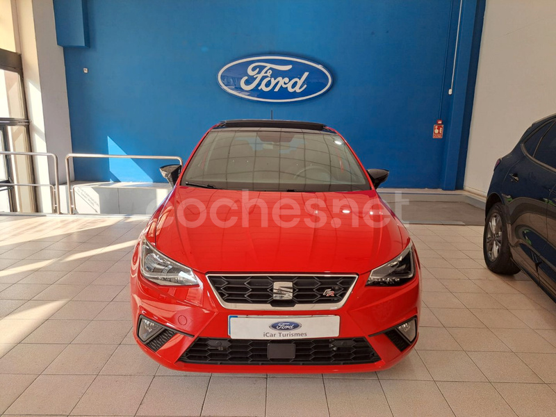 SEAT Ibiza 1.5 TSI DSG FR