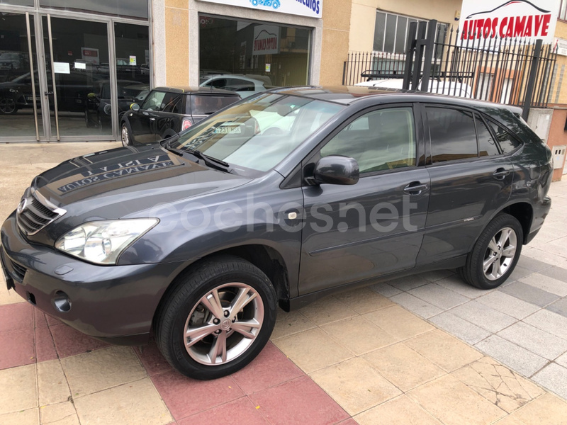 LEXUS RX400h 3.3 President Hibrido