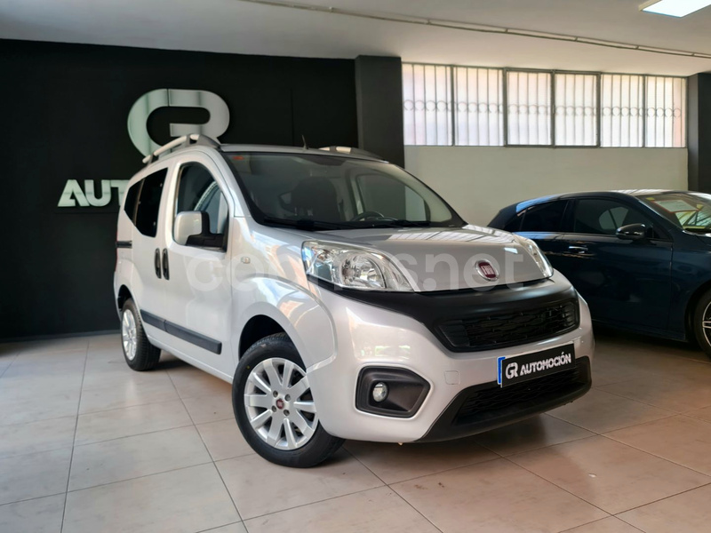 FIAT Qubo Lounge 1.4 8v