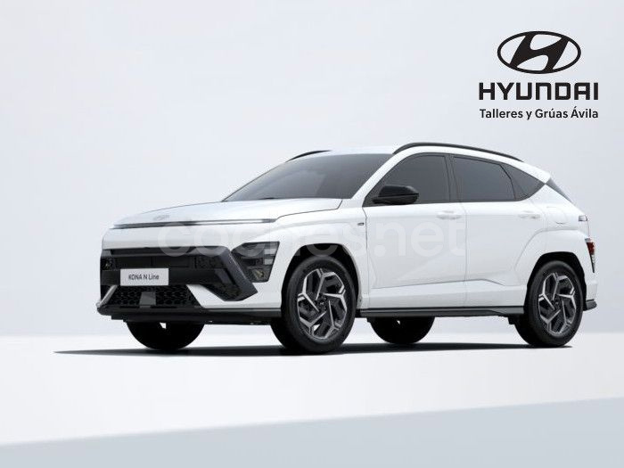 HYUNDAI Kona HEV 1.6GDI DT N Line