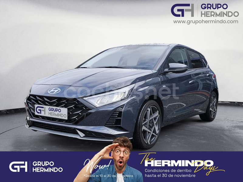 HYUNDAI i20 1.0 TGDI 48V Tecno