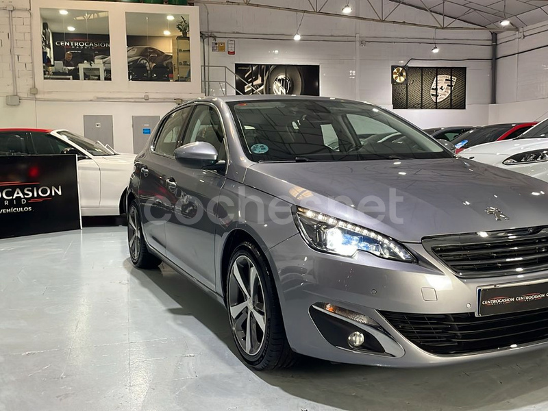 PEUGEOT 308 Allure 2.0 BlueHDi 150 EAT6