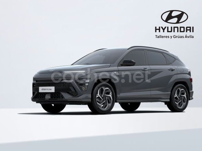 HYUNDAI Kona HEV 1.6GDI DT N Line