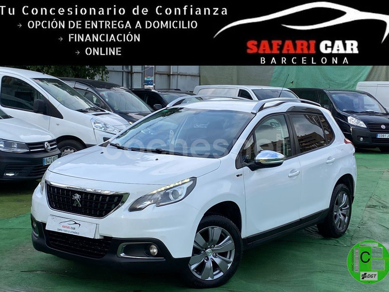 PEUGEOT 2008 Allure 1.6 BlueHDi