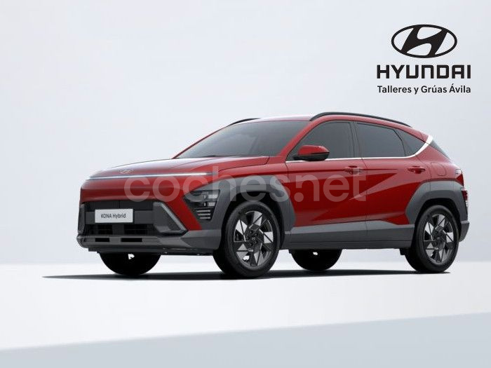 HYUNDAI Kona 1.6 GDI HEV Tecno DCT