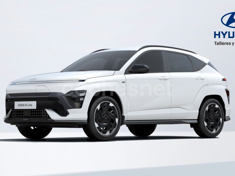 HYUNDAI Kona EV 65kWh N Line