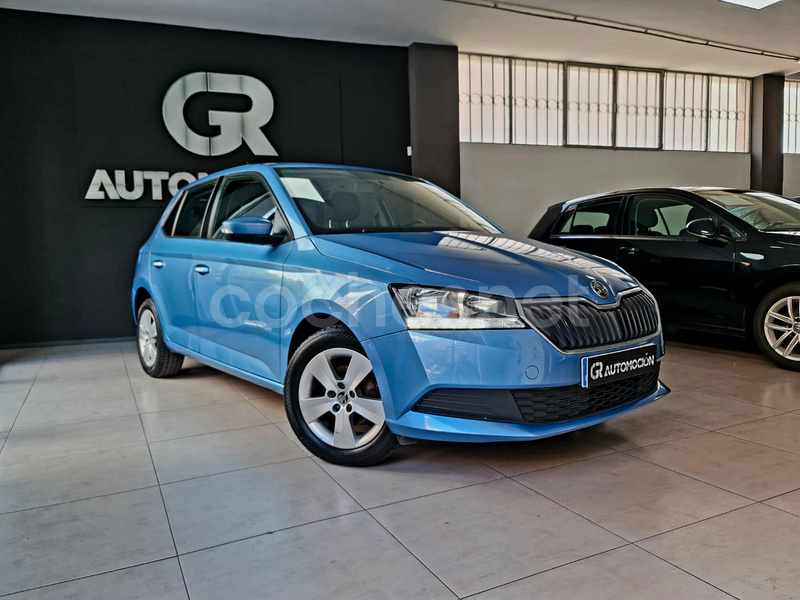 SKODA Fabia 1.0 TSI Active