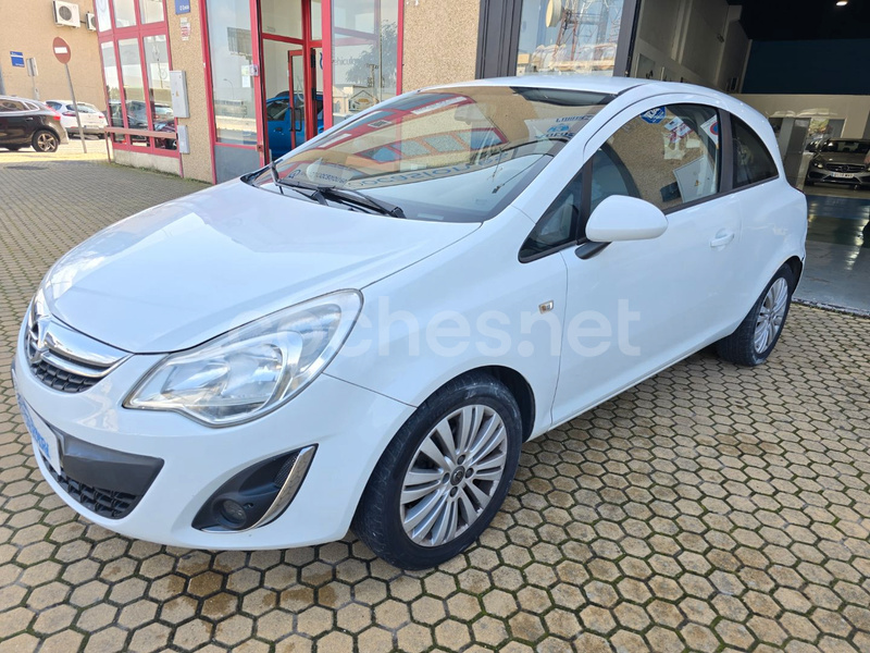 OPEL Corsa 1.2 Expression Start Stop