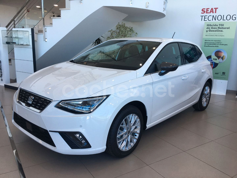 SEAT Ibiza 1.0 TSI Special Edition