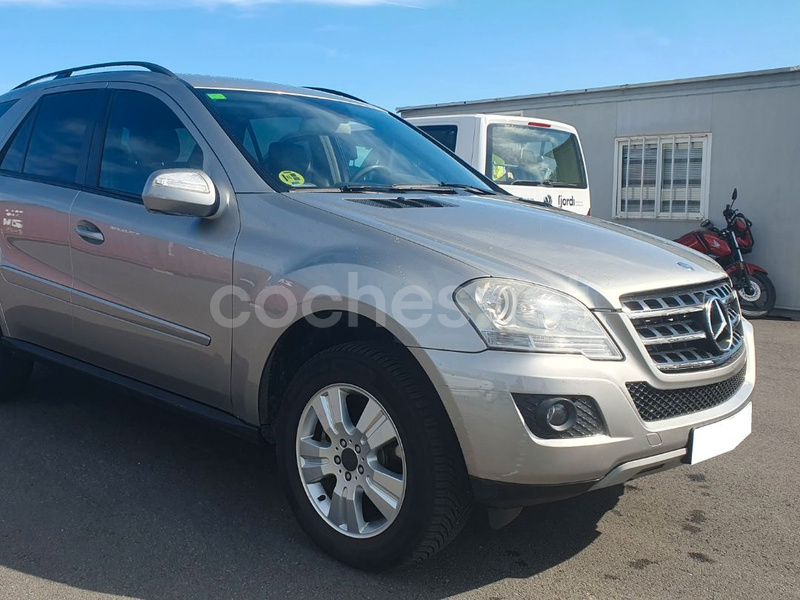 MERCEDES-BENZ Clase M ML 320 CDI 4M