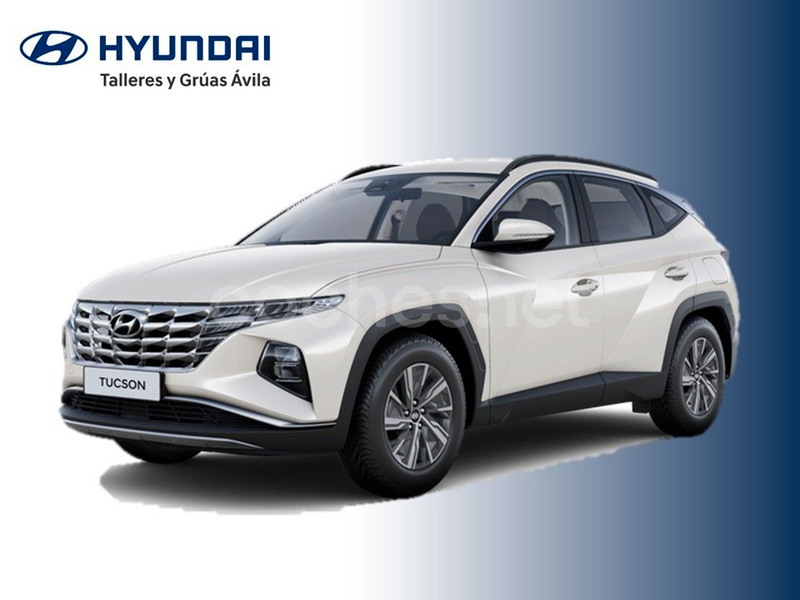 HYUNDAI Tucson 1.6 TGDI Maxx