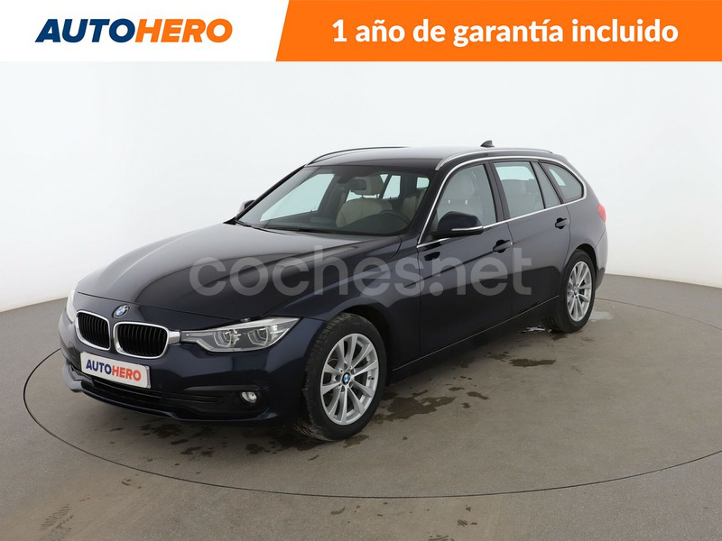 BMW Serie 3 318d Touring