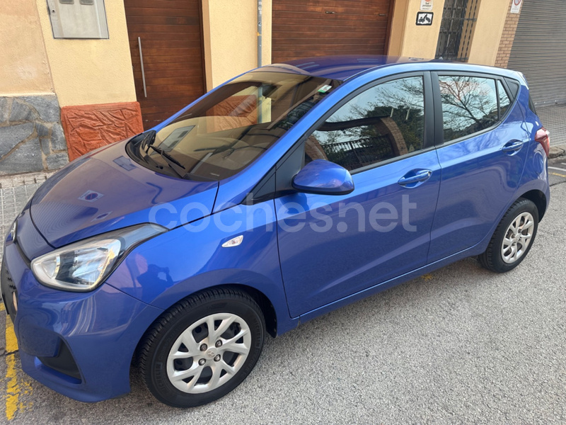 HYUNDAI i10 1.0 Klass