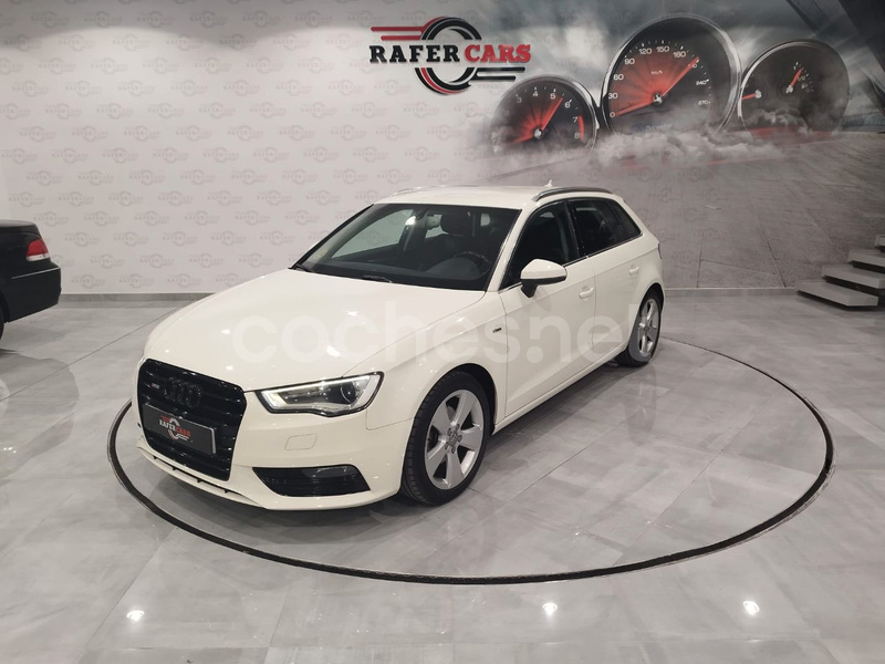 AUDI A3 Sportback 2.0 TDI 150 S tronic Ambition