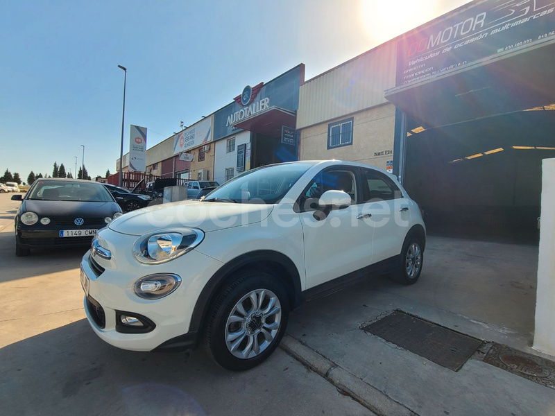 FIAT 500X Pop Star 1.3 MJet 4x2