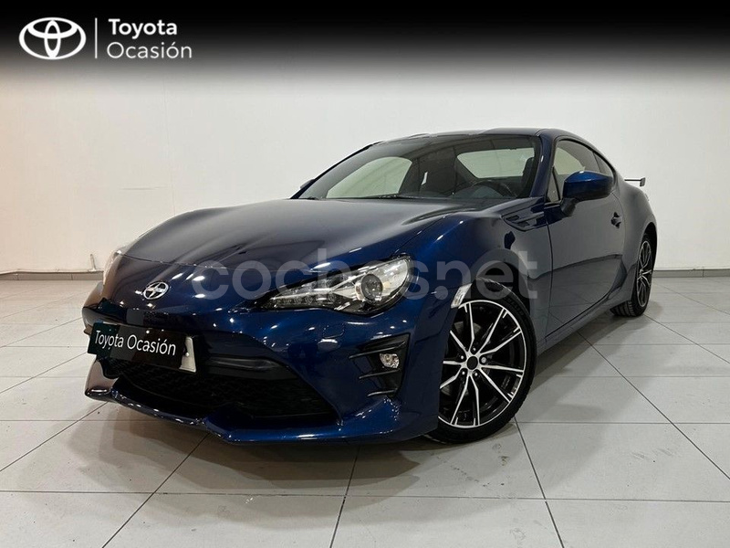 TOYOTA GT86 GT86