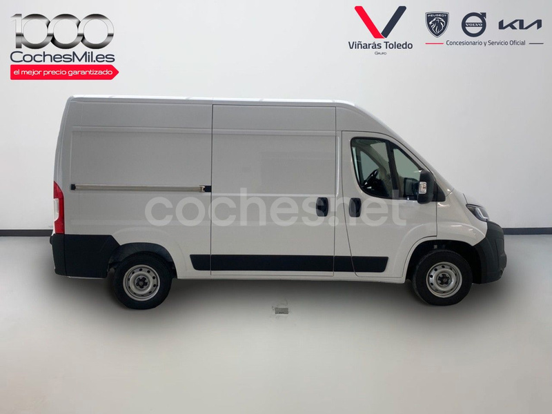 PEUGEOT Boxer 3.5T L4H2 BHDI Heavy