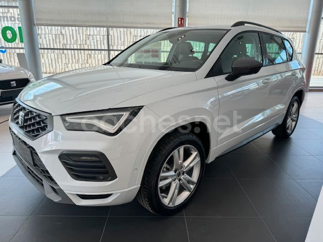 SEAT Ateca 1.5 TSI DSG FR Special Edition