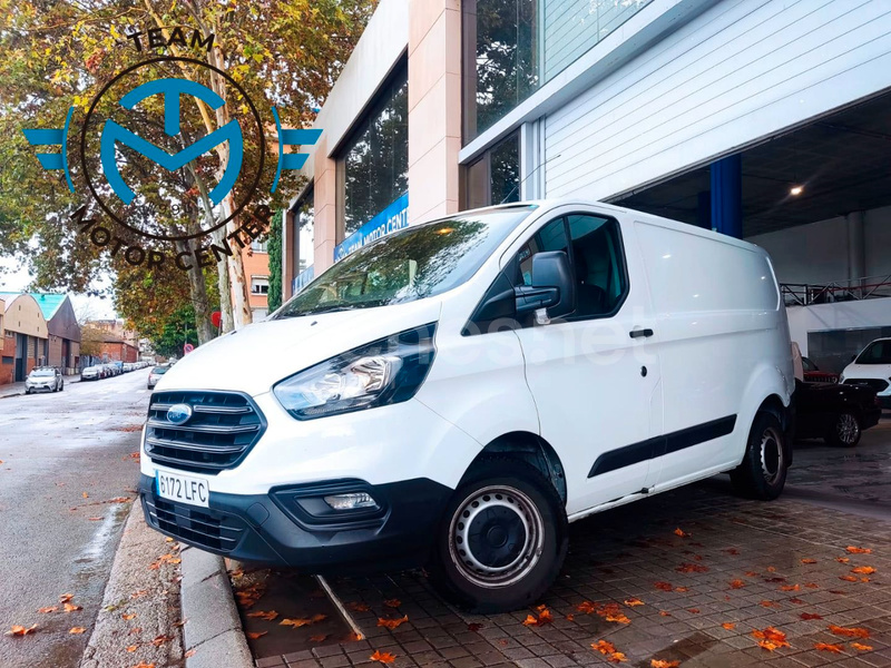 FORD Transit Custom Kombi 2.0 TDCI 320 L1 Trend