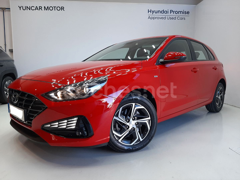 HYUNDAI i30 1.0 TGDI 48V Klass