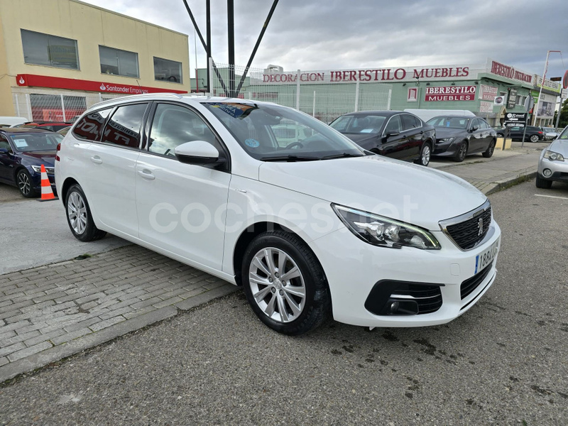 PEUGEOT 308 W Active Pack BlueHDi 100 SS