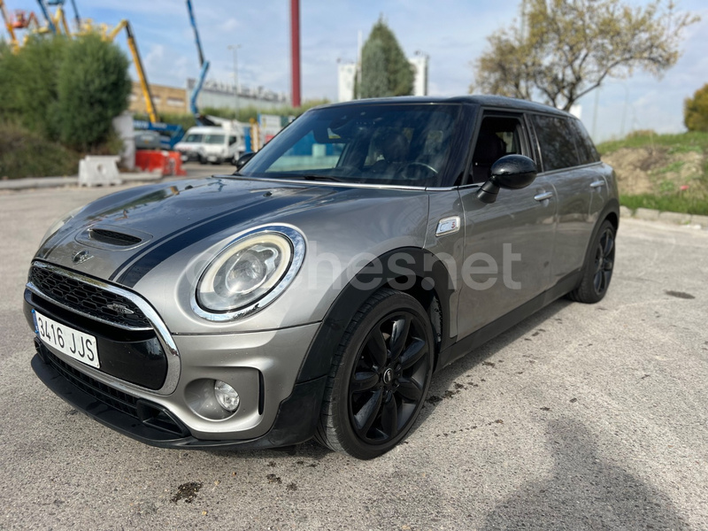 MINI CLUBMAN COOPER S