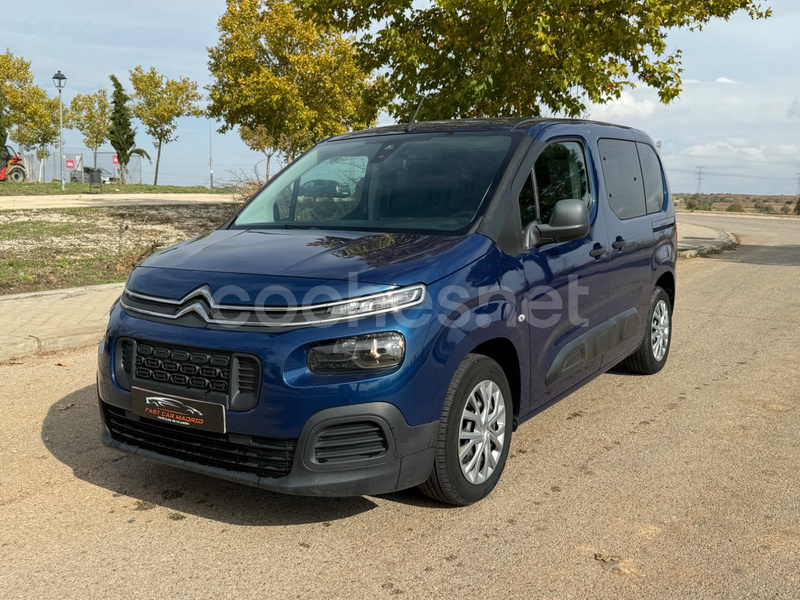 CITROEN Berlingo Talla M BlueHDi 100 FEEL