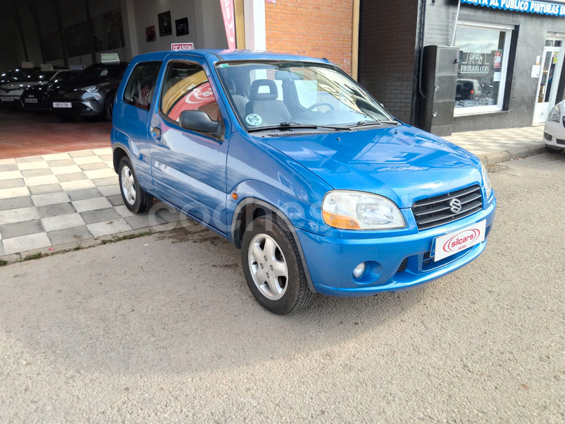 SUZUKI Ignis 1.3 SERIE ESPECIAL 4X2