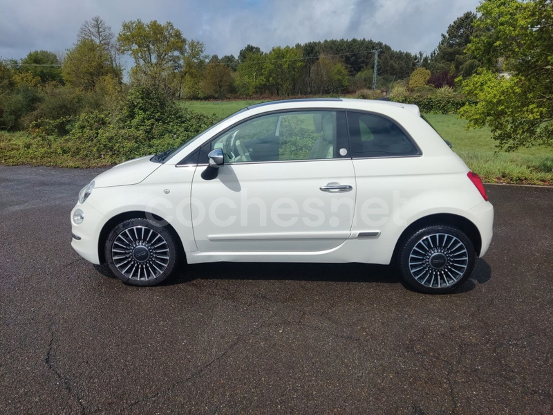 FIAT 500 1.2 8v Mirror