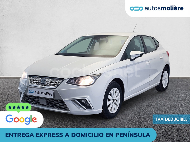 SEAT Ibiza 1.0 EcoTSI Style Plus