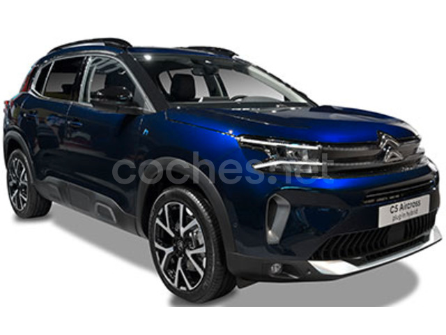 CITROEN C5 Aircross HYBRID eDCS6 Plus