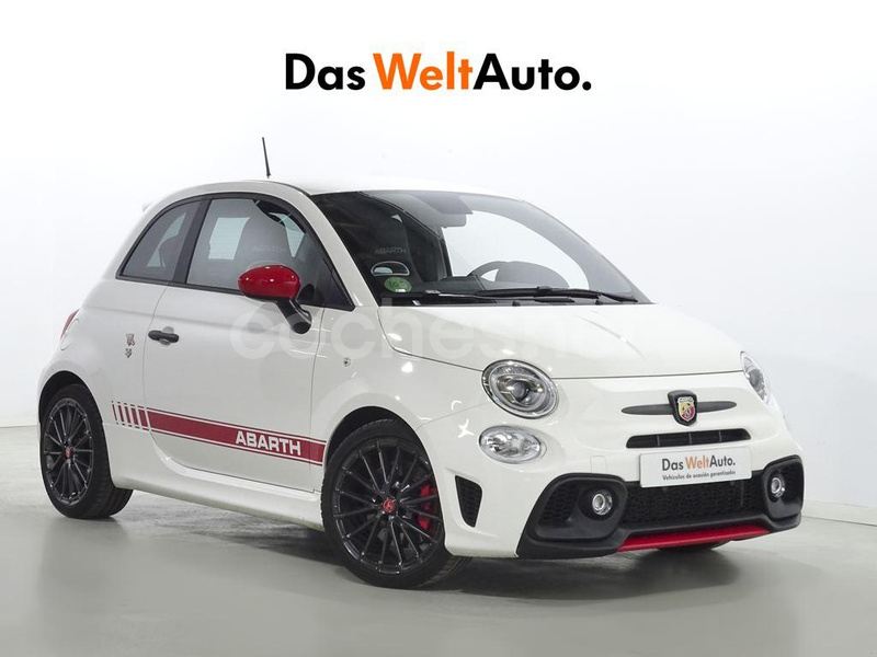 ABARTH 500 595 Competizione 1.4 16v TJet E6D