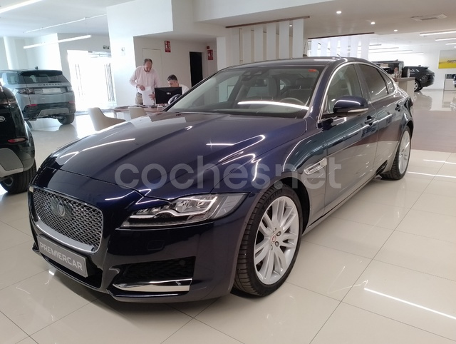 JAGUAR XF 3.0D V6 300PS Portfolio Auto