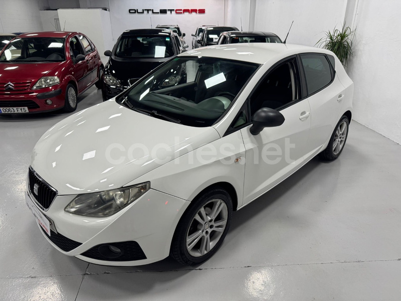 SEAT Ibiza 1.6 TDI Reference DPF